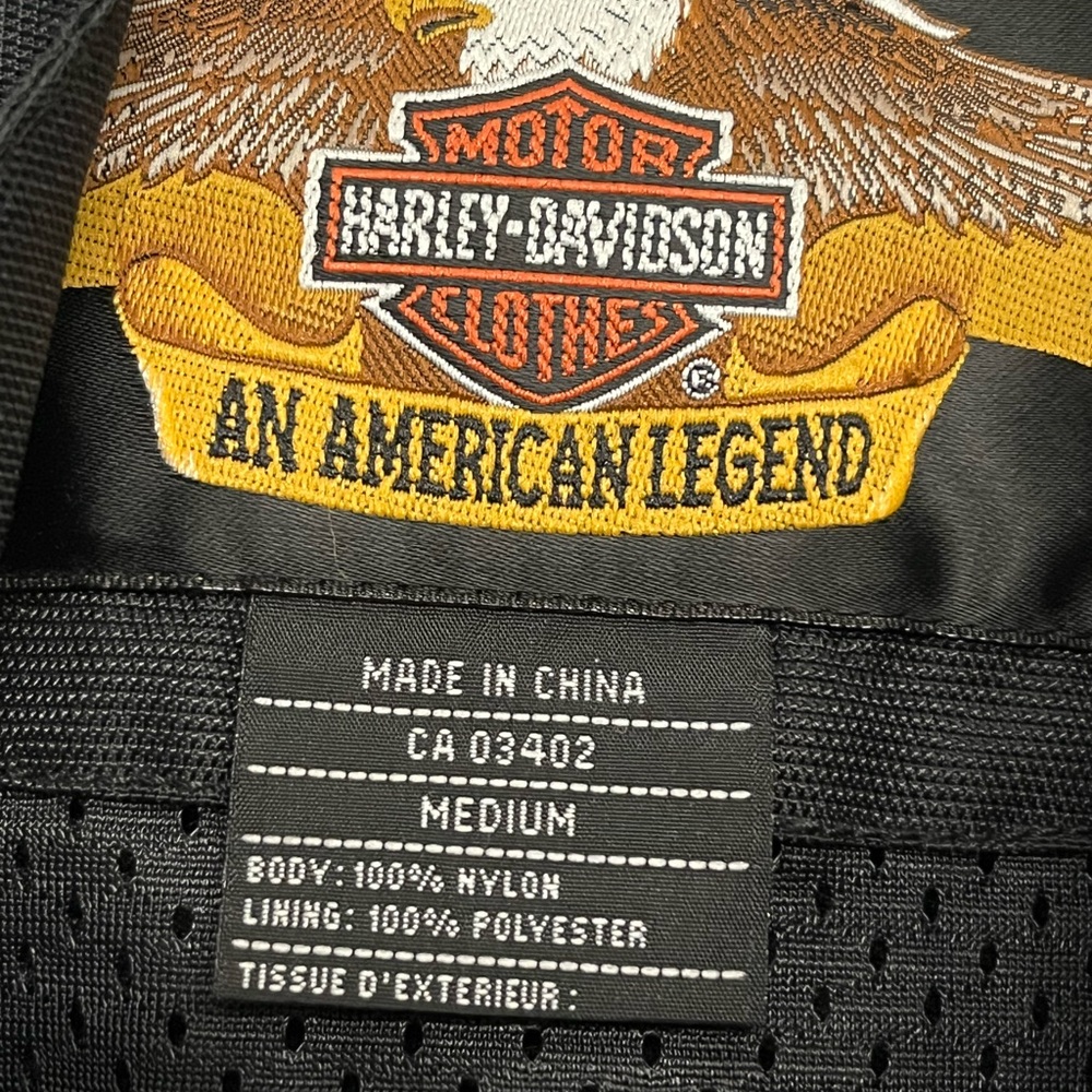 Harley Davidson Jacket - Picture 13 of 16